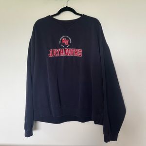 Vintage KU Sweatshirt